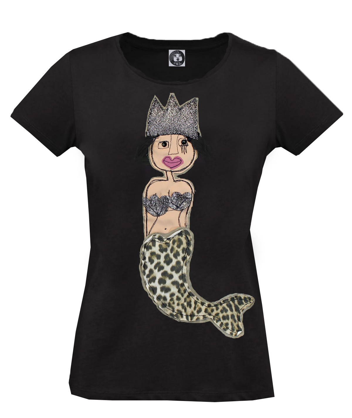 T-shirt Sirena