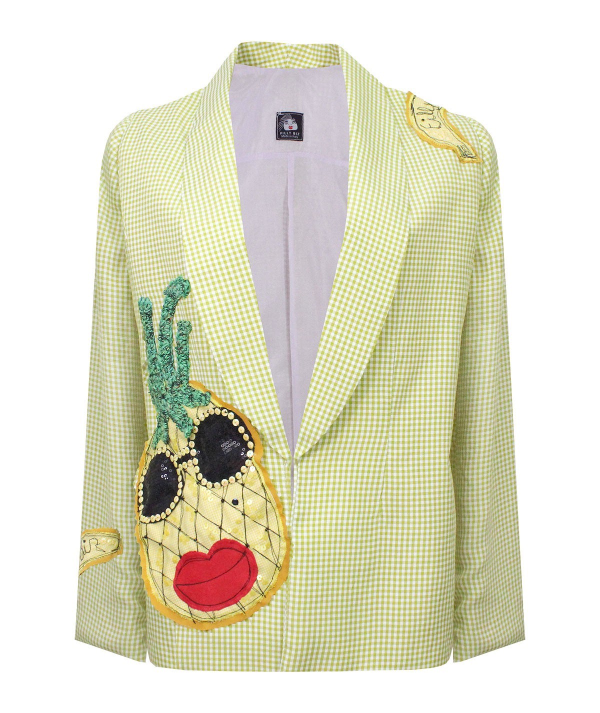 Blazer Miss Ananas