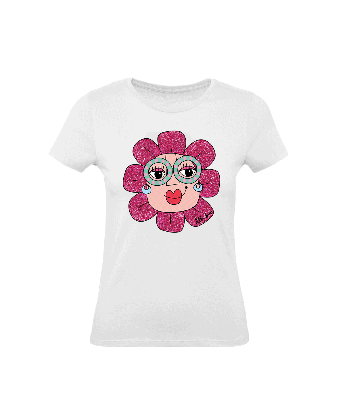 Margherita ● t-shirt stampata