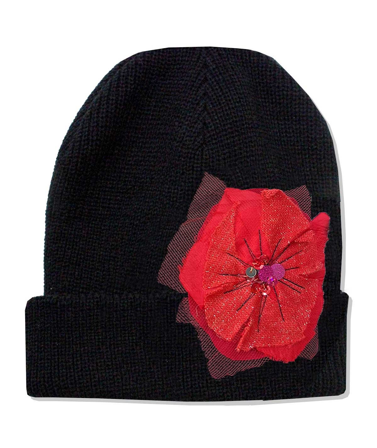 Rose - hat