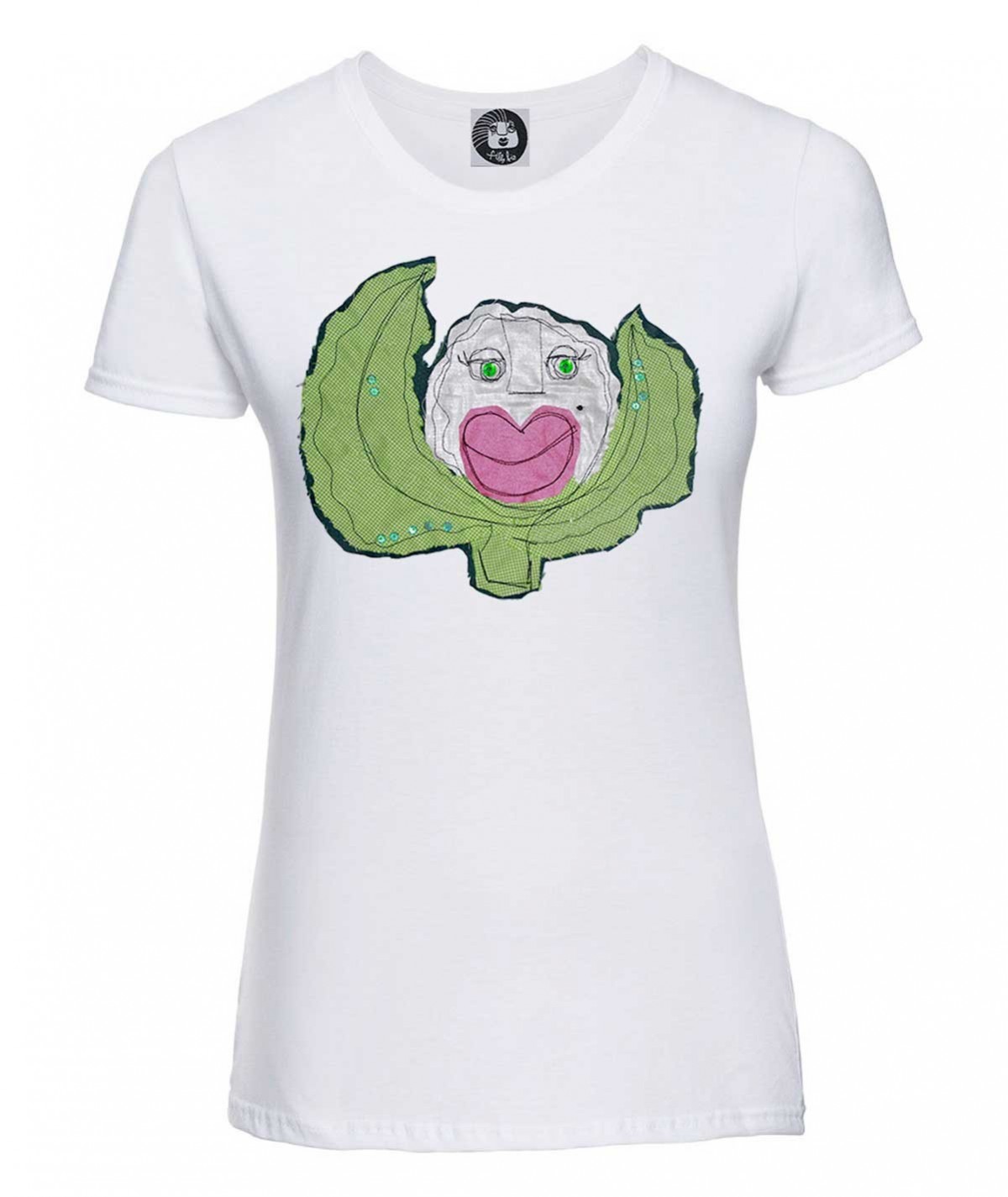 T-shirt Broccolo