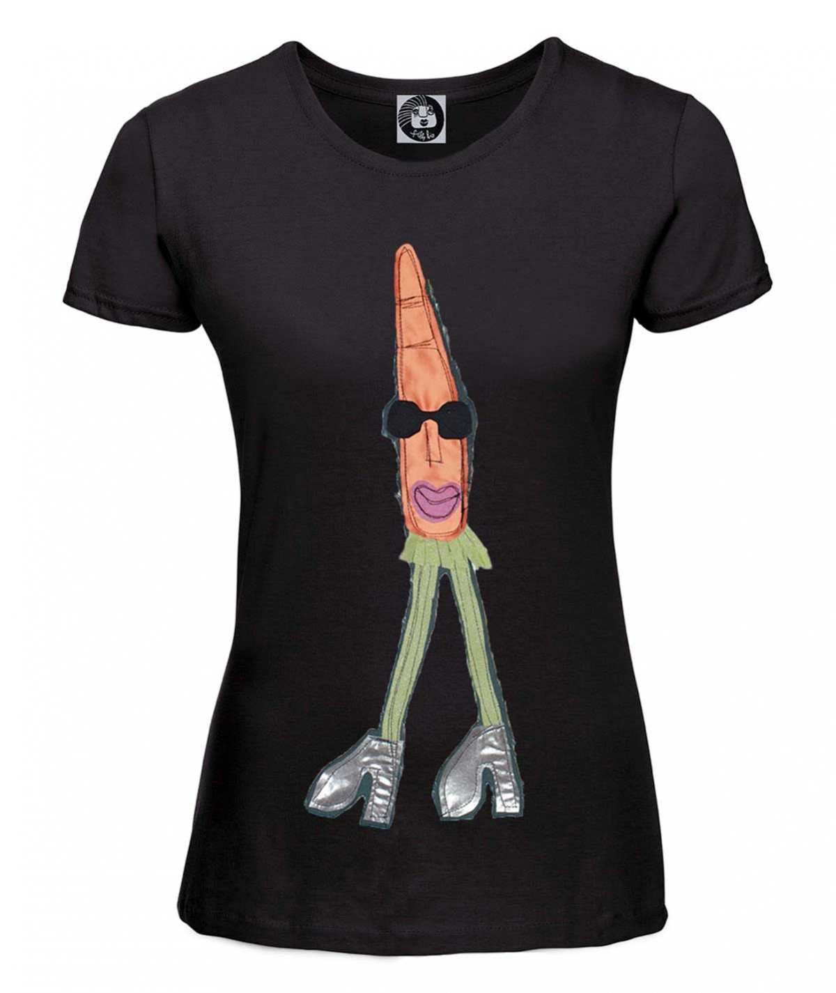 T-shirt Carota