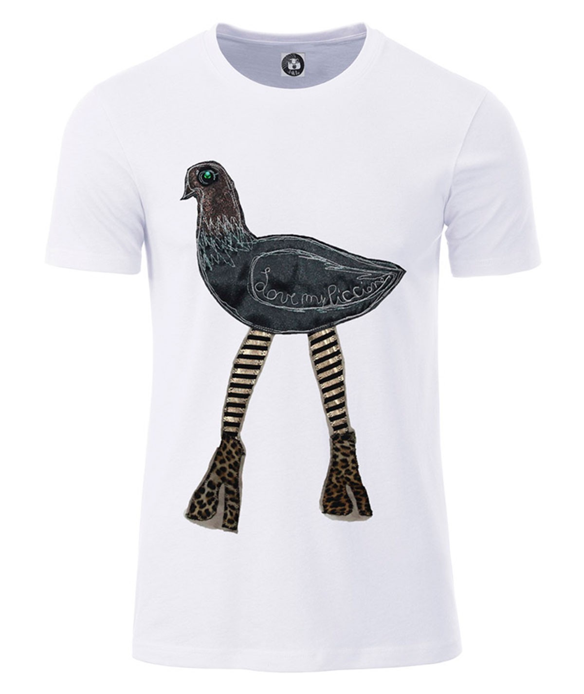 Pigeon T-shirt